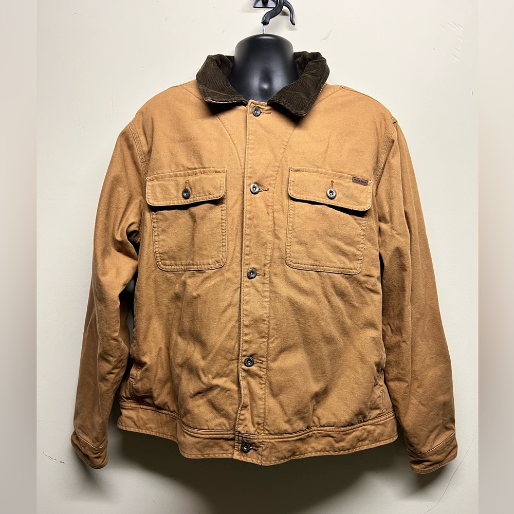 Woolrich Barn Coat